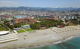 Club Turtas Beach Hotel 4 * Алания